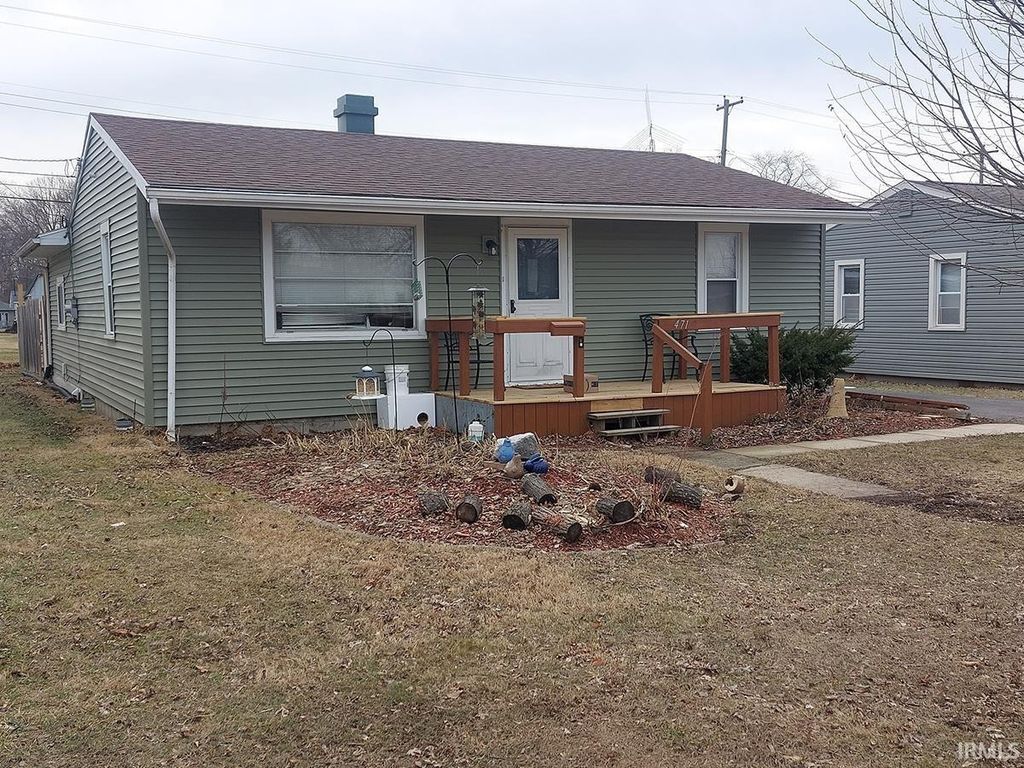 Photo of 471 Himes Street, Huntington, IN 46750 (MLS # 202605484)