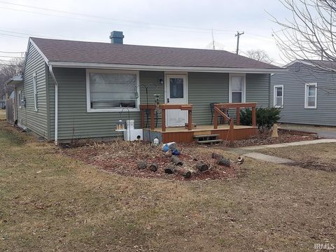 Photo of 471 Himes Street, Huntington, IN 46750 (MLS # 202605484)