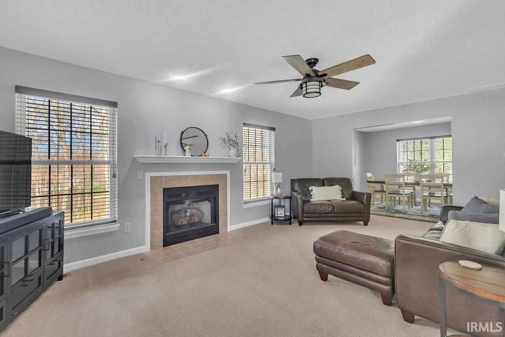 Photo of 4784 N Boxwood Court, Bloomington, IN 47404 (MLS # 202612012)