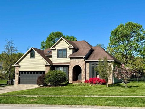 Photo of 3008 S Forrester Street, Bloomington, IN 47401 (MLS # 202549633)