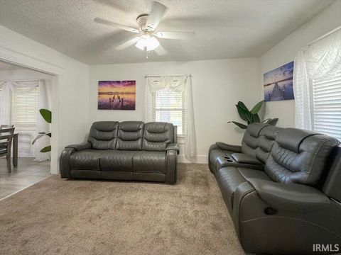 Tiny photo for 1232 S LOCKE Street, Kokomo, IN 46902 (MLS # 202623010)