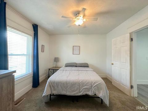 Tiny photo for 1232 S LOCKE Street, Kokomo, IN 46902 (MLS # 202623010)