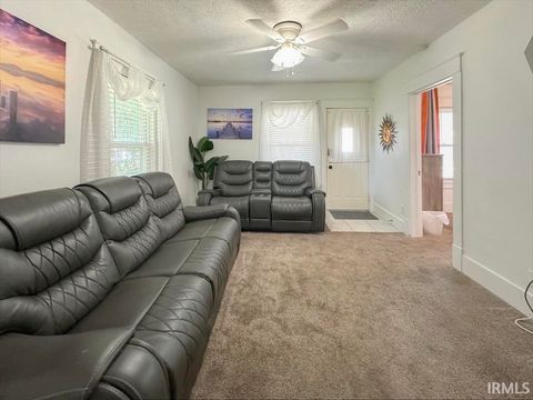 Tiny photo for 1232 S LOCKE Street, Kokomo, IN 46902 (MLS # 202623010)