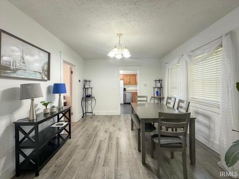 Tiny photo for 1232 S LOCKE Street, Kokomo, IN 46902 (MLS # 202623010)
