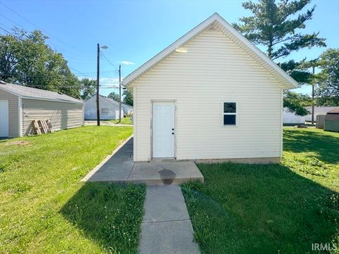 Tiny photo for 1232 S LOCKE Street, Kokomo, IN 46902 (MLS # 202623010)