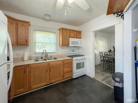 Tiny photo for 1232 S LOCKE Street, Kokomo, IN 46902 (MLS # 202623010)