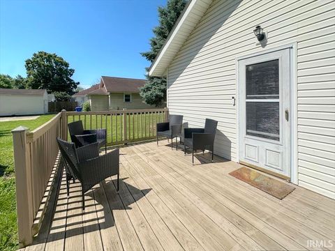 Tiny photo for 1232 S LOCKE Street, Kokomo, IN 46902 (MLS # 202623010)