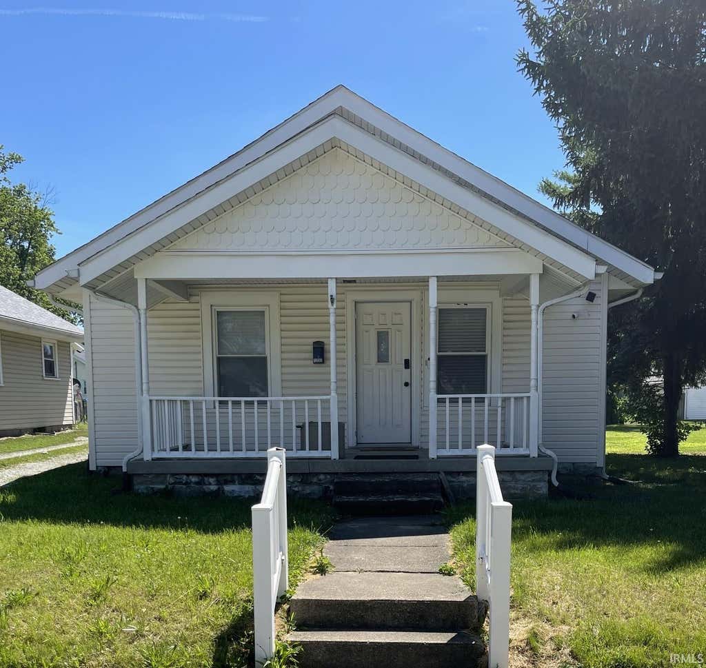 Photo of 1232 S LOCKE Street, Kokomo, IN 46902 (MLS # 202623010)