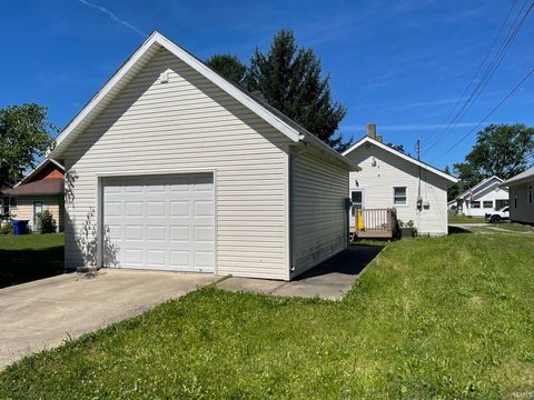 Tiny photo for 1232 S LOCKE Street, Kokomo, IN 46902 (MLS # 202623010)