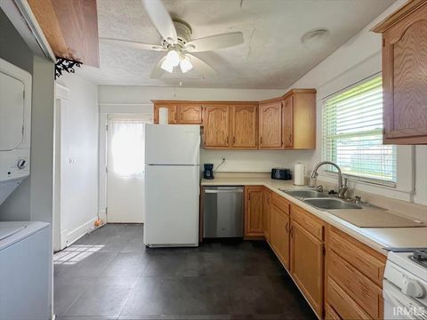 Tiny photo for 1232 S LOCKE Street, Kokomo, IN 46902 (MLS # 202623010)