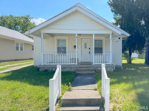 Photo of 1232 S LOCKE Street, Kokomo, IN 46902 (MLS # 202623010)