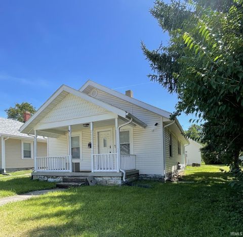 Tiny photo for 1232 S LOCKE Street, Kokomo, IN 46902 (MLS # 202623010)