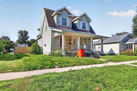 Tiny photo for 505 W Marion Street, Monticello, IN 47960 (MLS # 202628192)