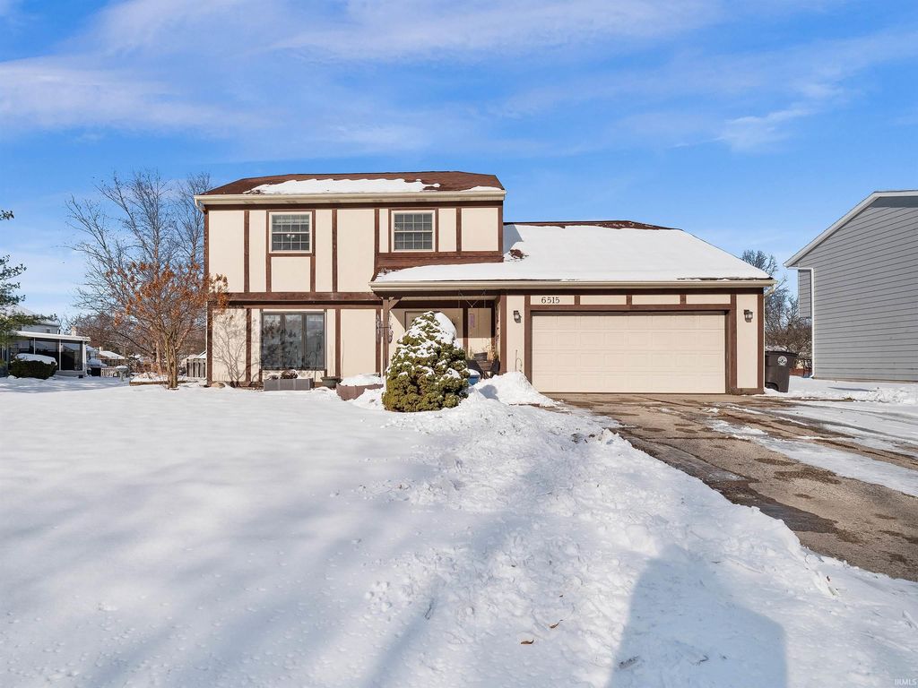 Photo of 6515 Londonderry Lane, Fort Wayne, IN 46835 (MLS # 202548512)