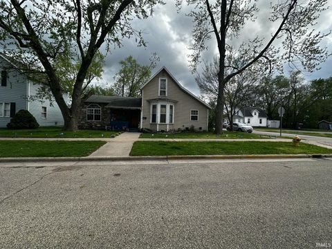 733 W Garfield Avenue, Elkhart, IN 46516 - #: 202516019