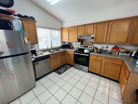 Tiny photo for 2038 Shaw Avenue, Peru, IN 46970 (MLS # 202600731)