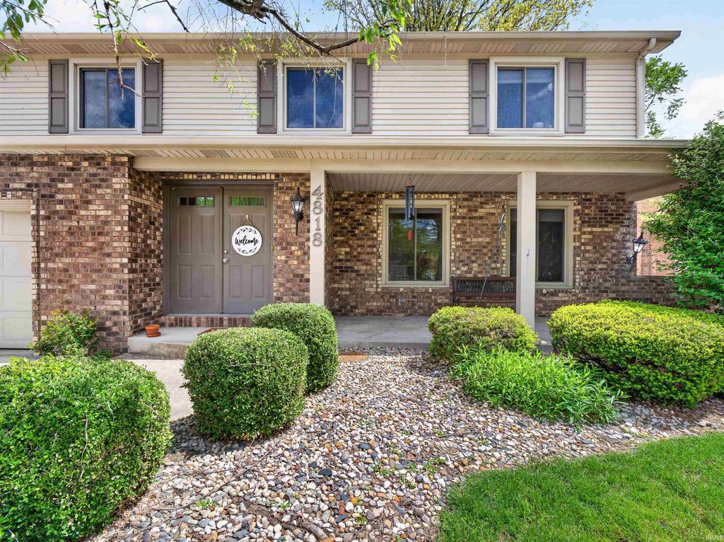 Photo of 4818 Collbran Drive, Fort Wayne, IN 46835 (MLS # 202616322)