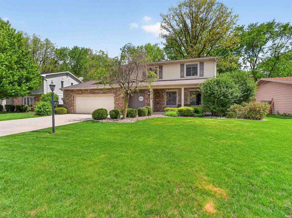 Photo of 4818 Collbran Drive, Fort Wayne, IN 46835 (MLS # 202616322)