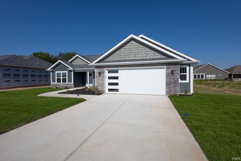 Tiny photo for 4373 Dockside Drive, Lafayette, IN 47905 (MLS # 202515544)