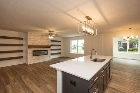 Tiny photo for 4373 Dockside Drive, Lafayette, IN 47905 (MLS # 202515544)