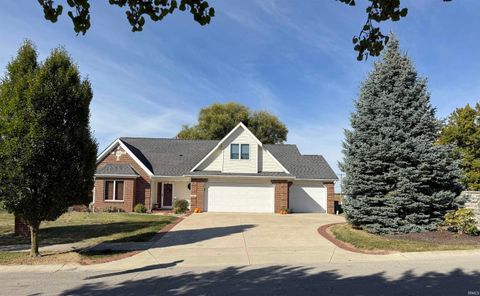 Tiny photo for 927 Woodridge Court, Decatur, IN 46733 (MLS # 202541355)