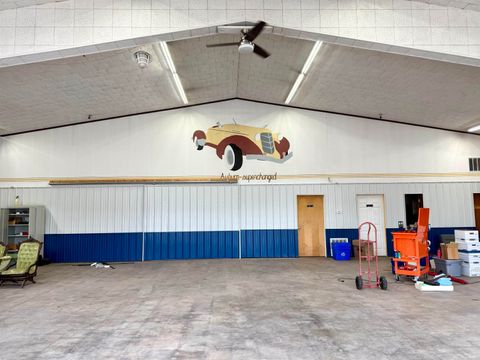 Tiny photo for 650 S Pennsylvania Street, Marion, IN 46952 (MLS # 202612754)