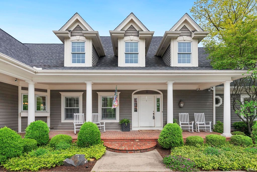 Photo of 2525 Wildcat Cove, Fort Wayne, IN 46814 (MLS # 202617124)