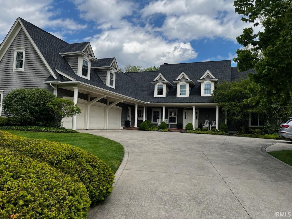 Photo of 2525 Wildcat Cove, Fort Wayne, IN 46814 (MLS # 202617124)