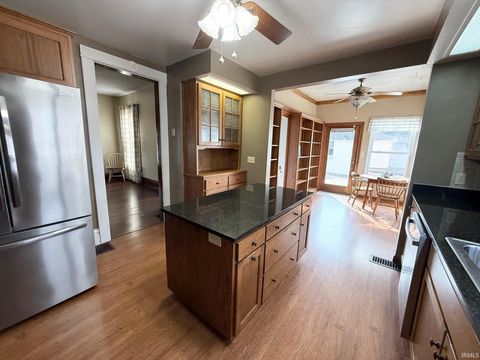 Tiny photo for 239 E Main Street, Flora, IN 46929 (MLS # 202605798)