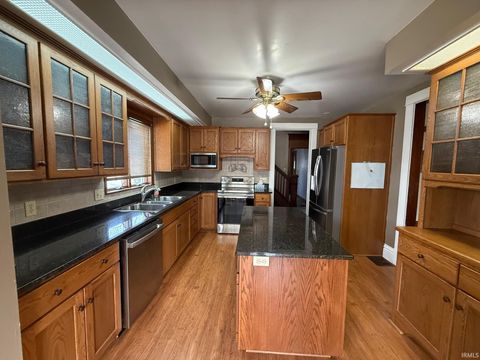 Tiny photo for 239 E Main Street, Flora, IN 46929 (MLS # 202605798)