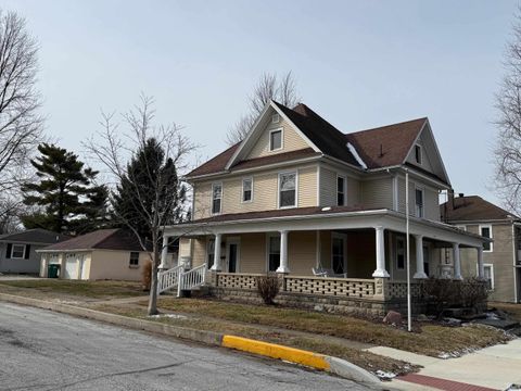 Photo of 239 E Main Street, Flora, IN 46929 (MLS # 202605798)