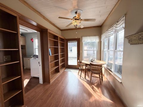 Tiny photo for 239 E Main Street, Flora, IN 46929 (MLS # 202605798)