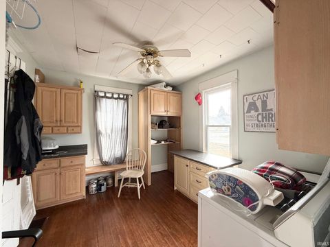 Tiny photo for 239 E Main Street, Flora, IN 46929 (MLS # 202605798)