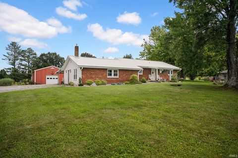 Photo of 2656 Dixie Highway, Bedford, IN 47421 (MLS # 202627971)
