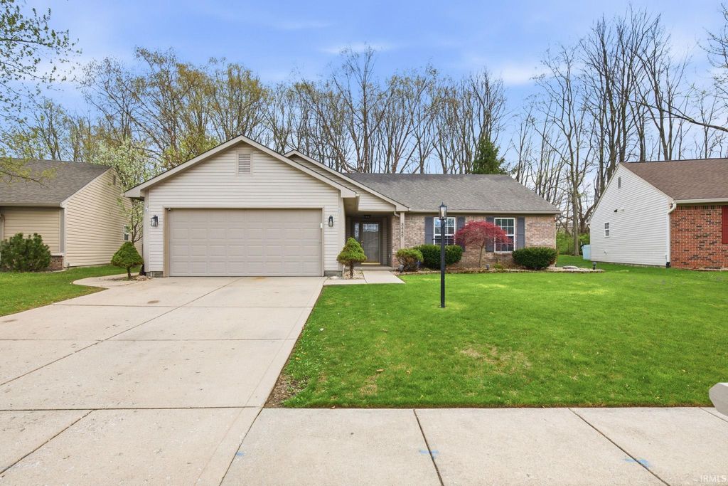 Photo of 8449 Southern Springs Boulevard, Indianapolis, IN 46237 (MLS # 202611535)