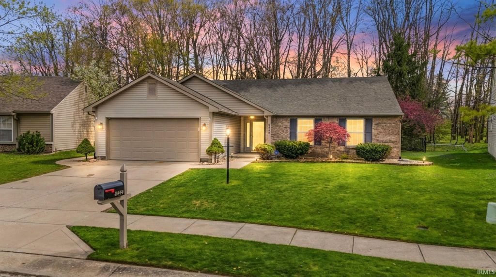 Photo of 8449 Southern Springs Boulevard, Indianapolis, IN 46237 (MLS # 202611535)