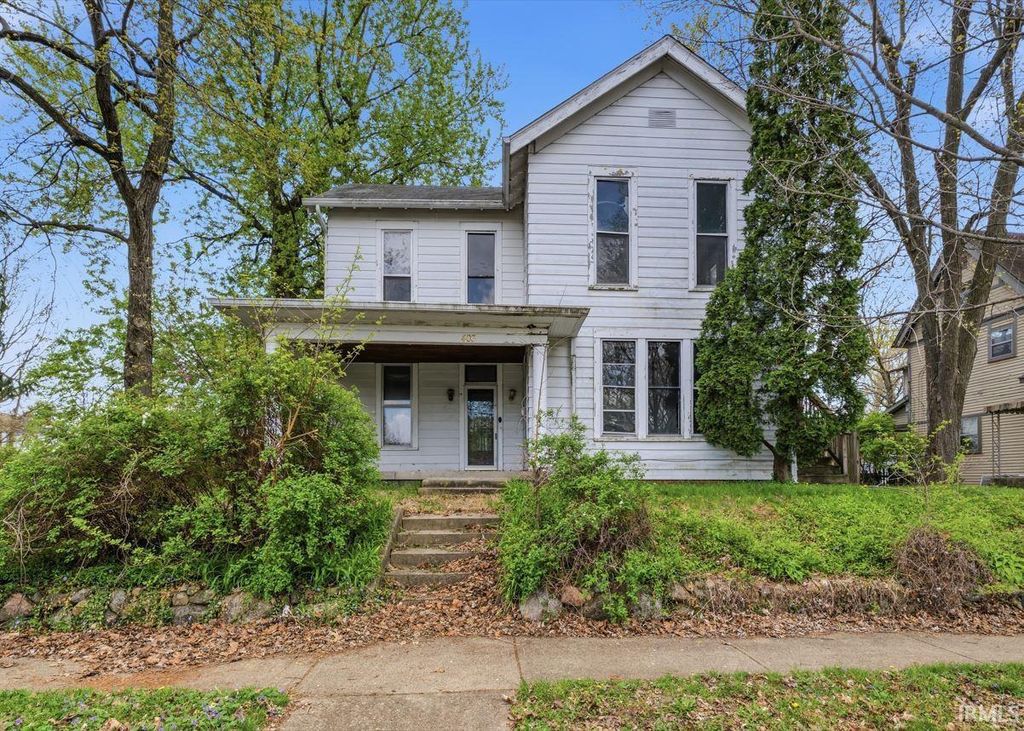 Photo of 403 W North Street, Greenfield, IN 46140 (MLS # 202614255)