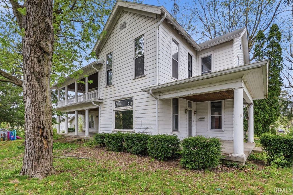 Photo of 403 W North Street, Greenfield, IN 46140 (MLS # 202614255)