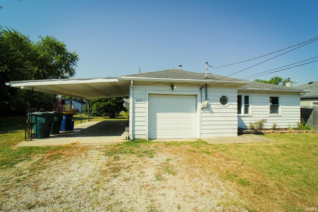 Photo of 2717 S Meeker Avenue, Muncie, IN 47302 (MLS # 202538056)