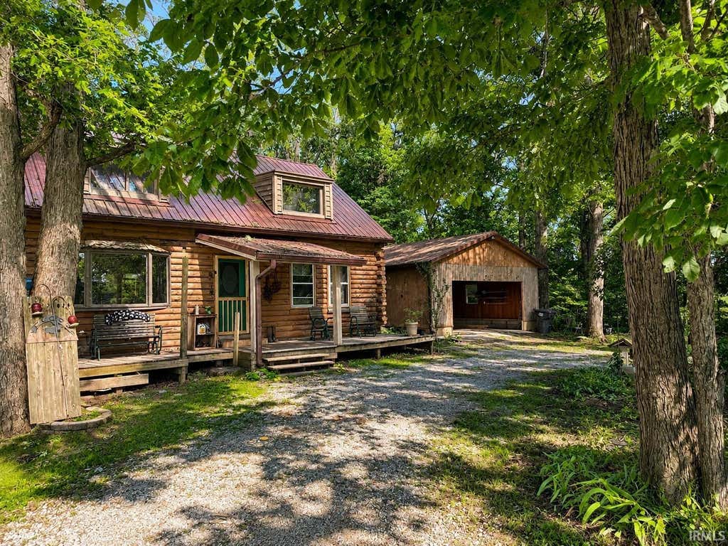 Photo of 10857 E 662 N, Upland, IN 46989 (MLS # 202630920)