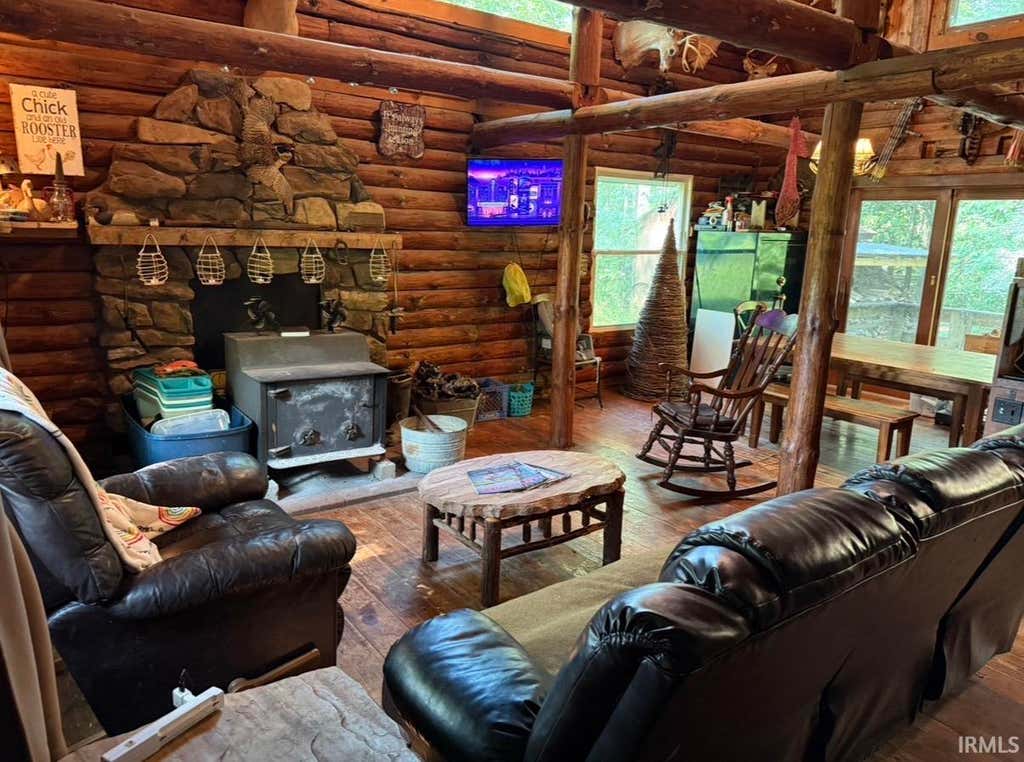 Photo of 10857 E 662 N, Upland, IN 46989 (MLS # 202630920)