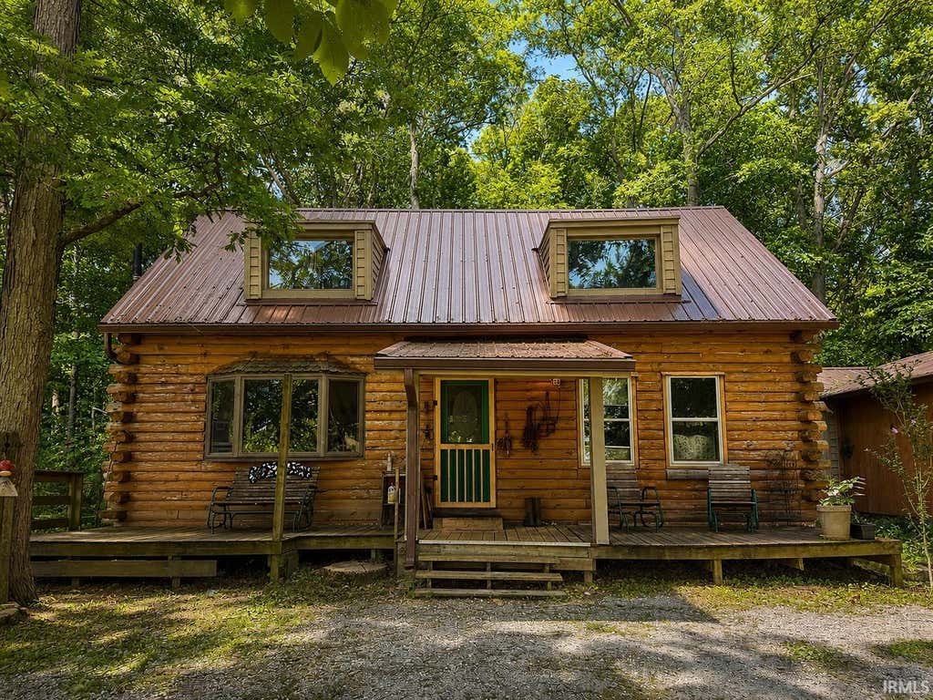 Photo of 10857 E 662 N, Upland, IN 46989 (MLS # 202630920)