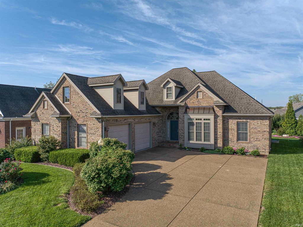 Photo of 2230 Long Cove Circle, Newburgh, IN 47630 (MLS # 202539905)