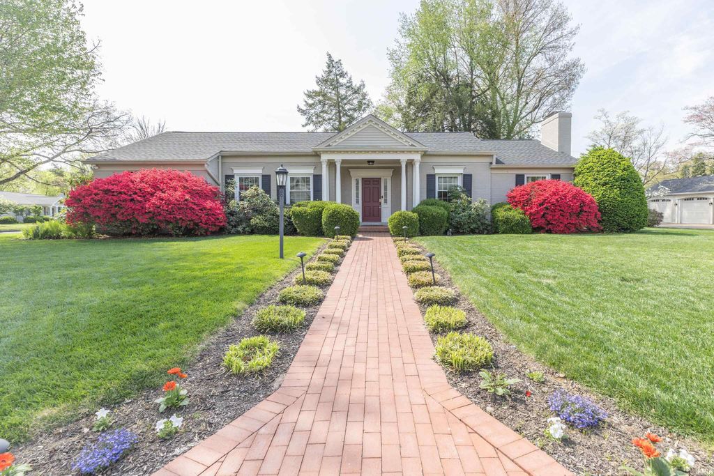 Photo of 7127 Taylor Avenue, Evansville, IN 47715 (MLS # 202612902)