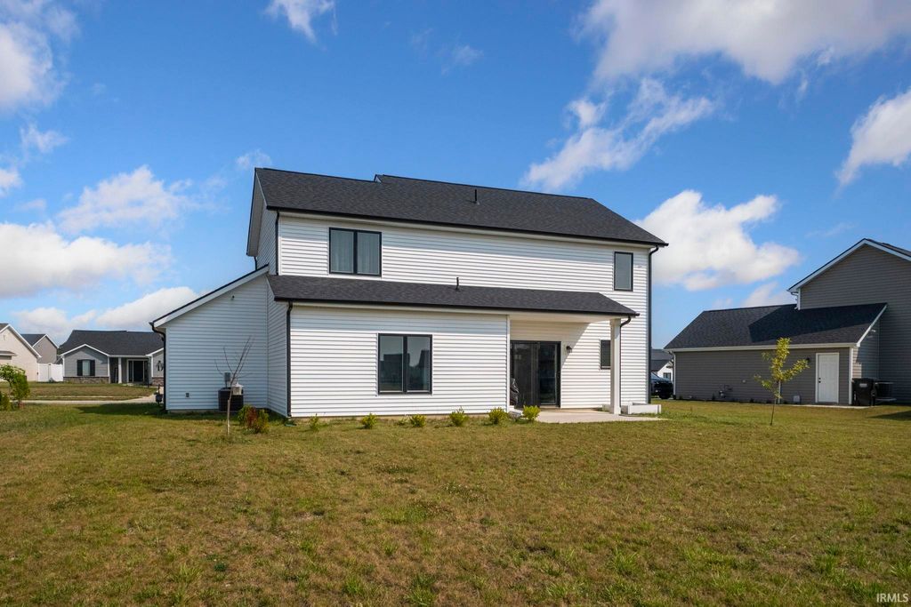 Photo of 13271 Silk Tree Trail, Fort Wayne, IN 46814 (MLS # 202541103)