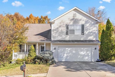 Photo of 5600 W Tensleep Road, Bloomington, IN 47403 (MLS # 202546722)