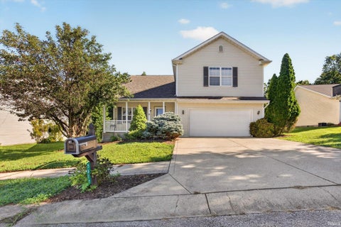 Photo of 5600 W Tensleep Road, Bloomington, IN 47403 (MLS # 202546722)