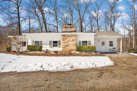 Photo of 8625 N Fish Road, Bloomington, IN 47408 (MLS # 202605155)