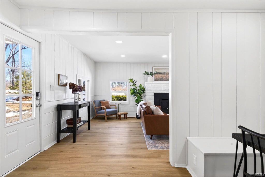 Photo of 8625 N Fish Road, Bloomington, IN 47408 (MLS # 202605155)