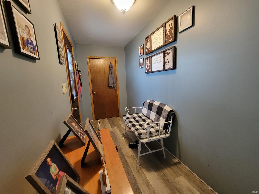 Photo of 120 S Elm Street, Fairmount, IN 46928 (MLS # 202542116)